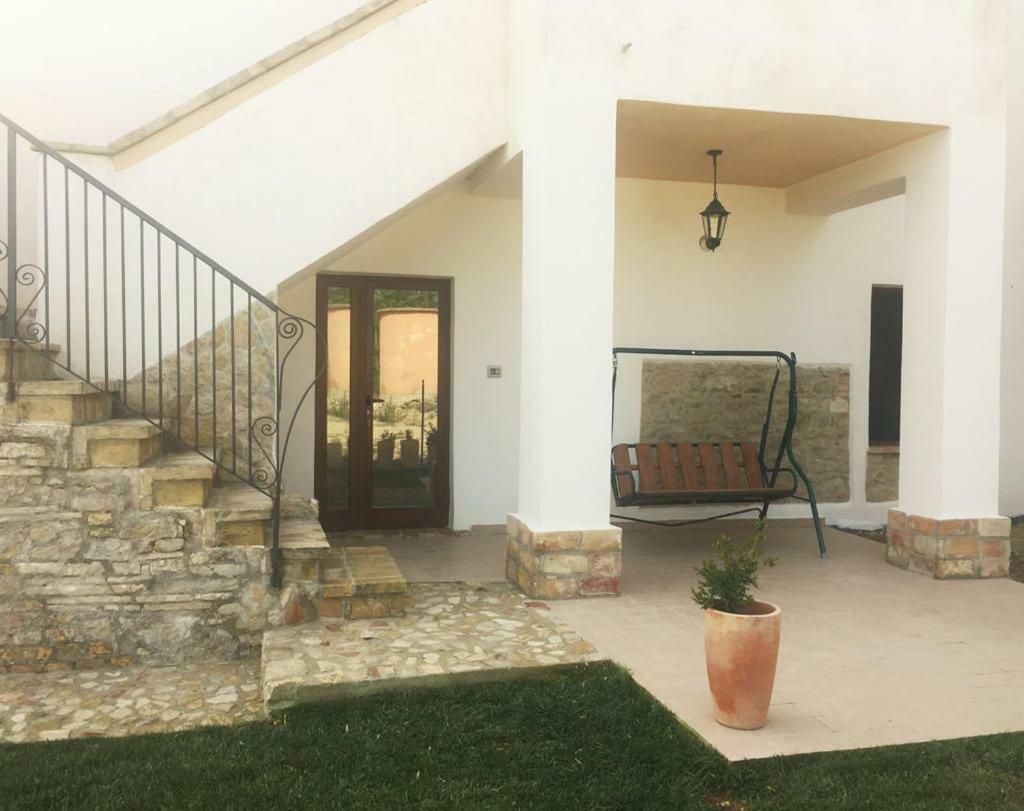 Apartamento Abruzzo Borgo Alanno Exterior foto