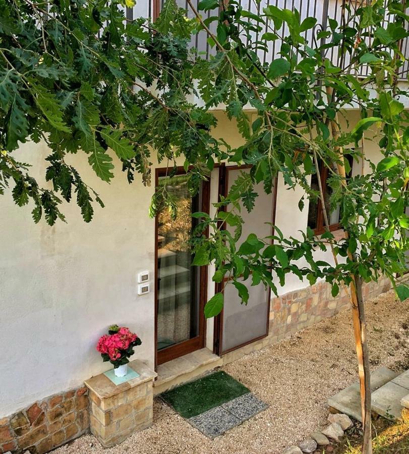 Apartamento Abruzzo Borgo Alanno Exterior foto